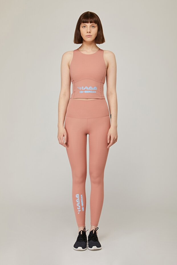 Allday Pink Leggins