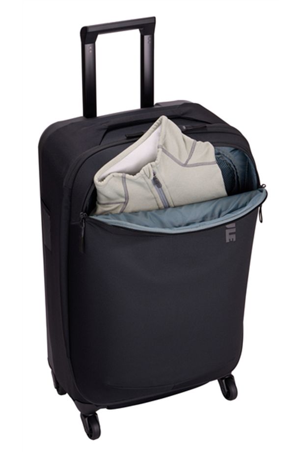 Subterra 2 Checked Spinner Black - 4