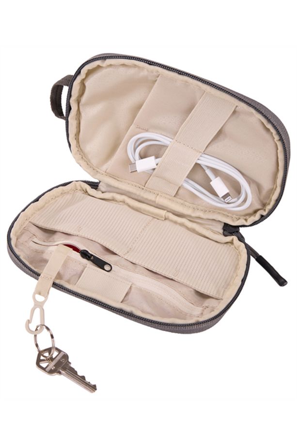 Subterra 2 P.shuttle Mini Organizer,V.Gray - 5