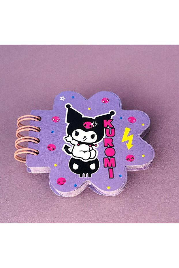 KUROMİ NOTBOOK - 1