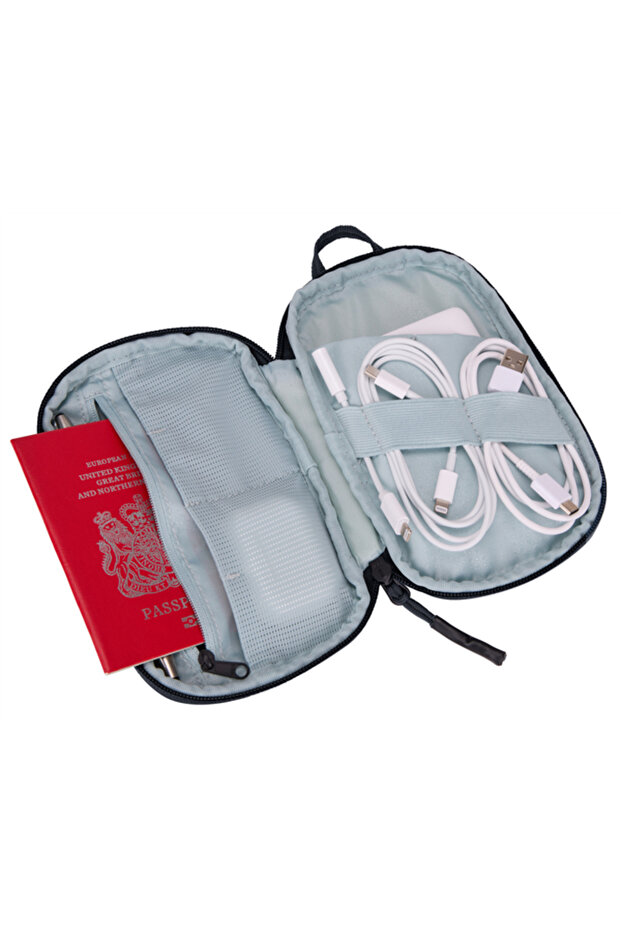 Subterra 2 P.shuttle Mini Organizer, D.Slate - 4