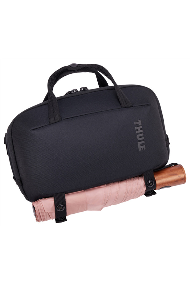 Subterra 2 Çapraz Çanta,5L, Black - 5