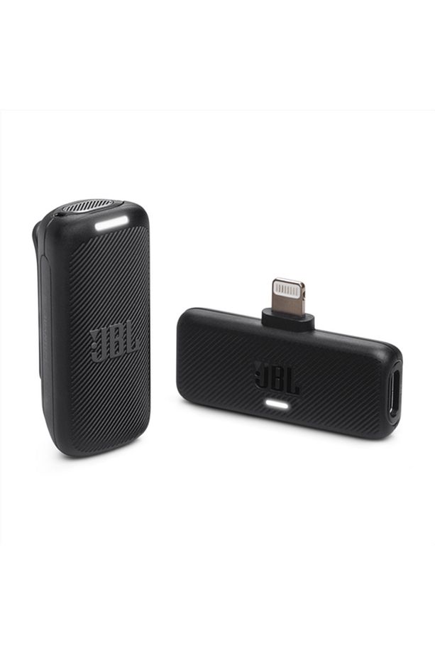 Quantum Stream Wireless, Lightning Mikrofon,Siyah - 2
