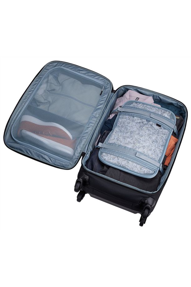 Subterra 2 Checked Spinner Black - 5