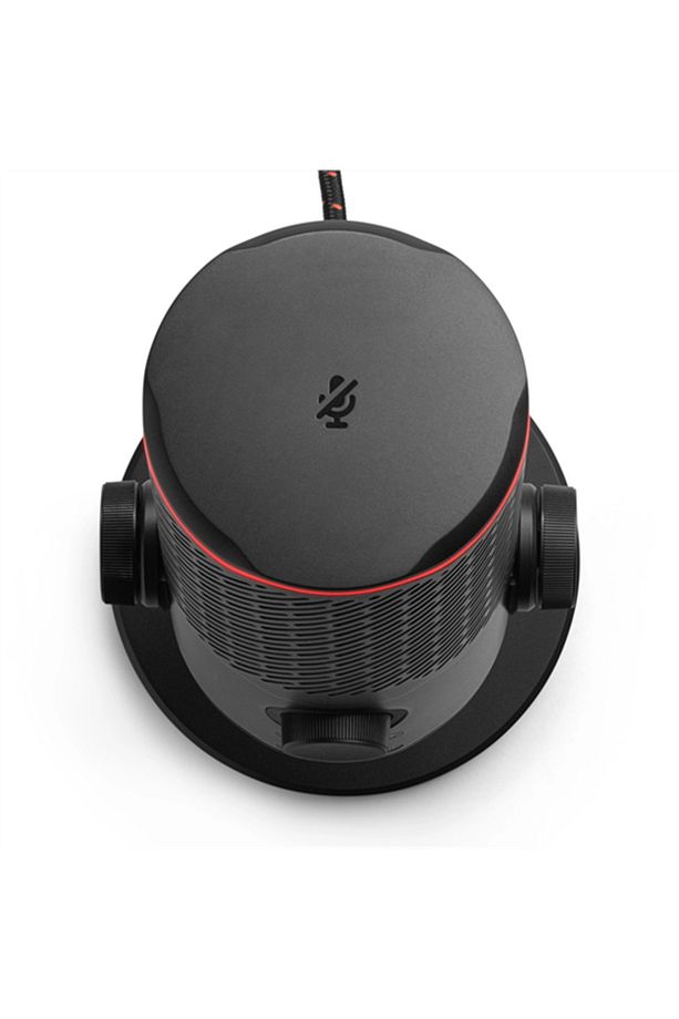 Quantum Stream Studio,Gaming Mikrofon,Kablolu,Siyah - 5