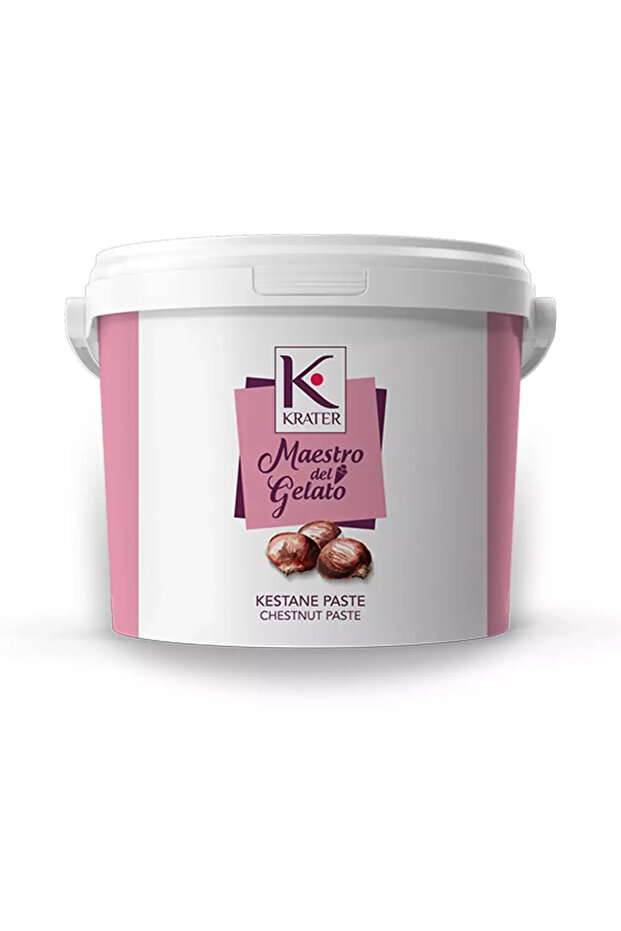 Paste Kestane 3 Kg. - 1