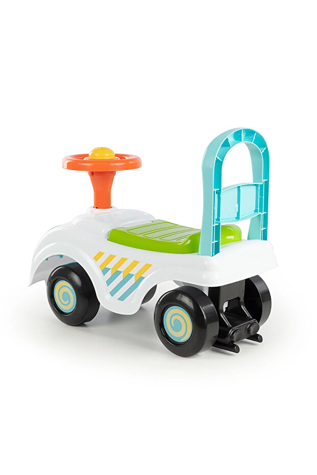 Bin Git İlk Arabam / Çocuk Araba - 4