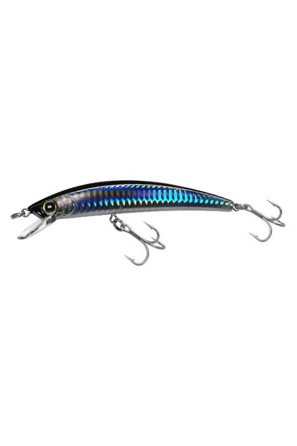 Yozuri Crystal Minnow Floating Sâhte Balığı C4 90mm - 1