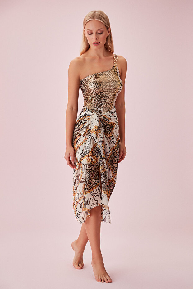 صوفية مربعة منقوشة - 3