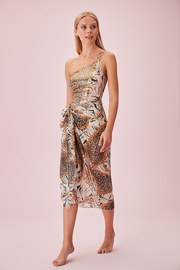 صوفية مربعة منقوشة - 2