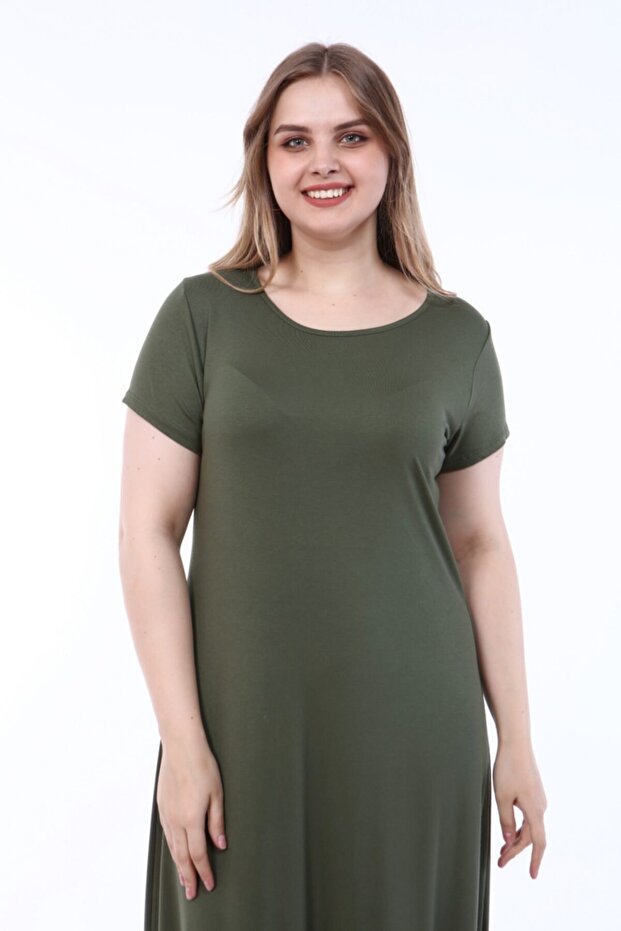 Rochie lungă Kısakol - 1