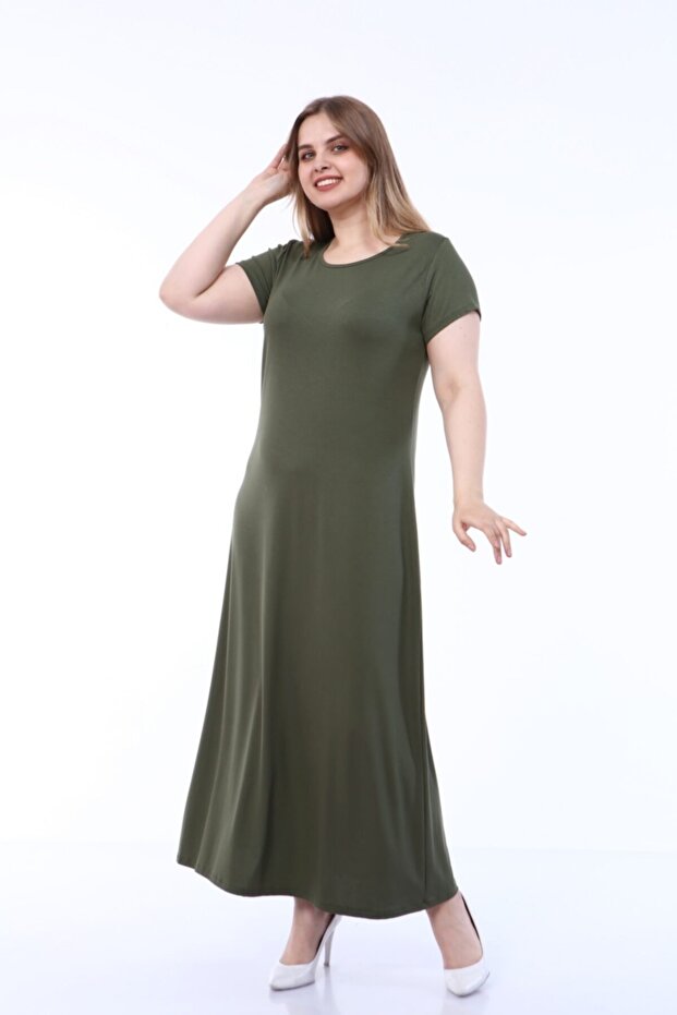 Rochie lungă Kısakol - 2