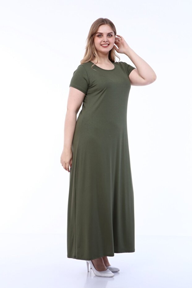 Rochie lungă Kısakol - 4