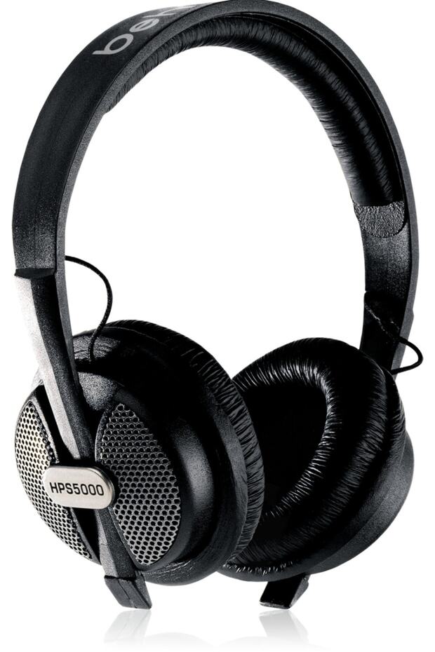 HPS5000 Kapalı Tip Yüksek Performans Stüdyo Kulaklığı - 1