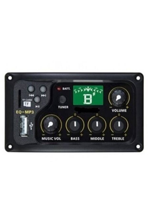 Joyo Ritimli Ekolayzer - 1