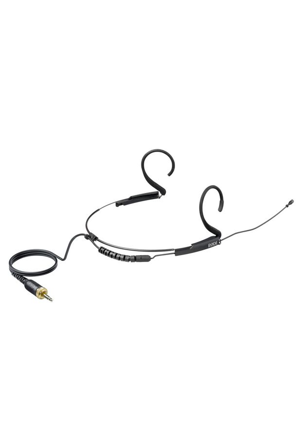 Hs2-b Headset Microphone - Small Black Headset Mikrofon - 1