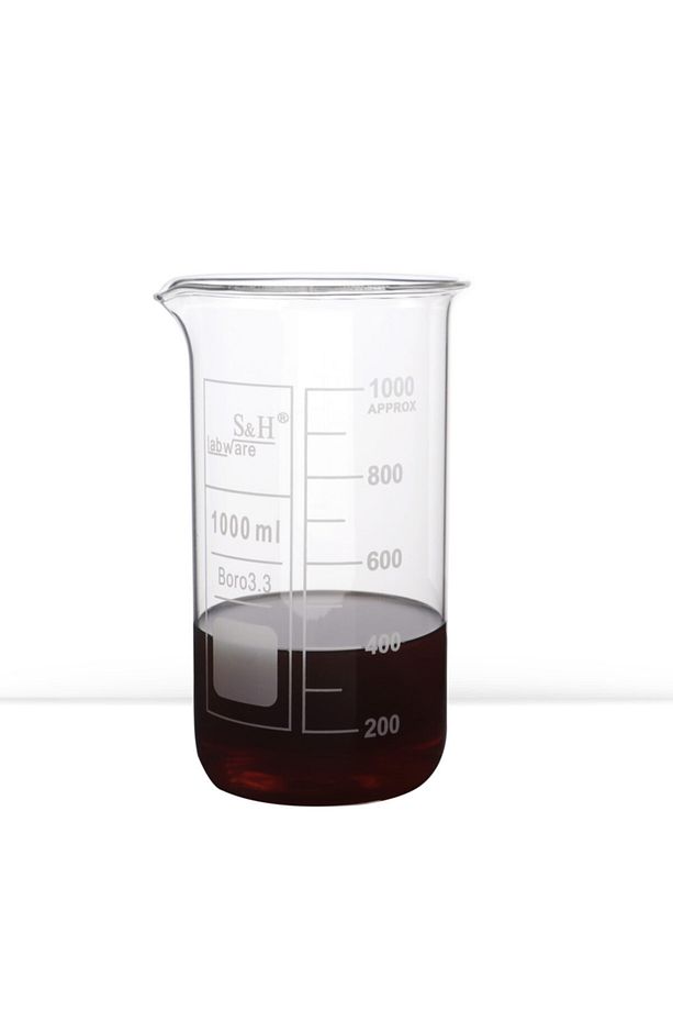 1000 Ml Beher (uzun Form) - 1
