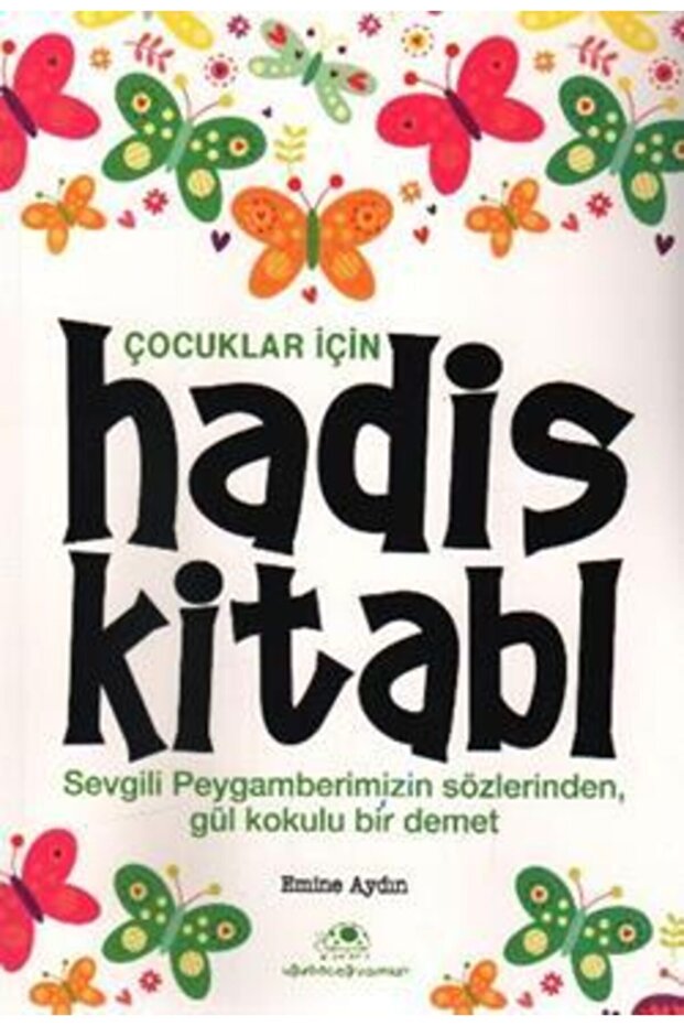 Çocuklar Için Hadis Kitabı