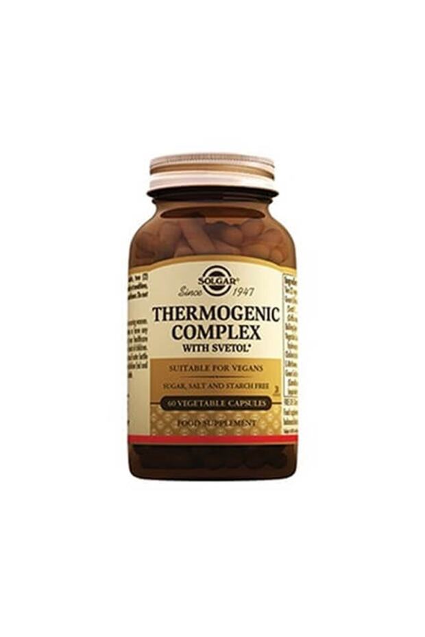 Thermogenic Complex With Svetol 60 Kapsül - 1