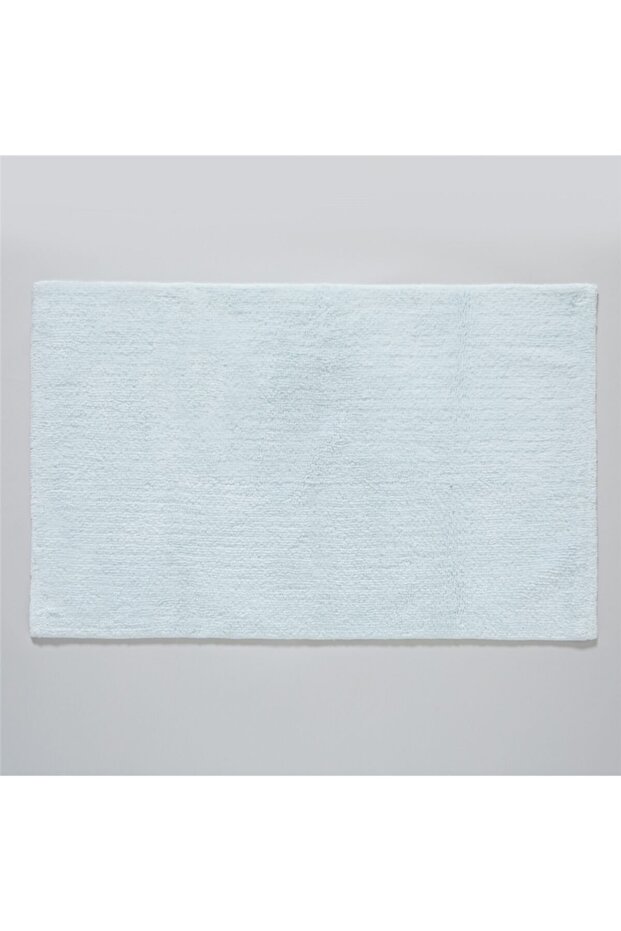 Bamboo Solid Paspas 70x130 Cm Açık Aqua - 1