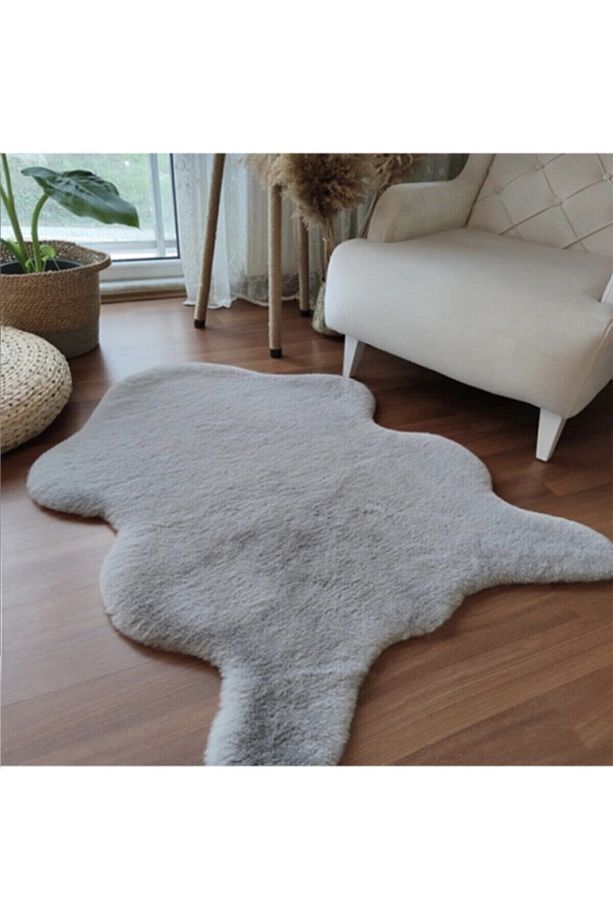 Tavşan Tüyü Post Peluş - 4
