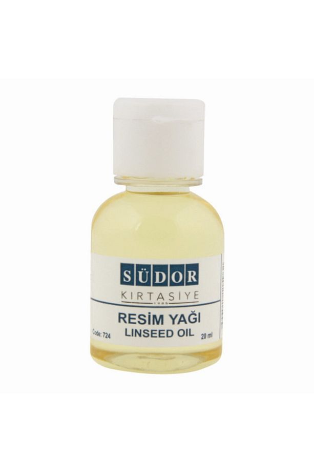 Resim Keten Yağı 25 Ml 724 - 1