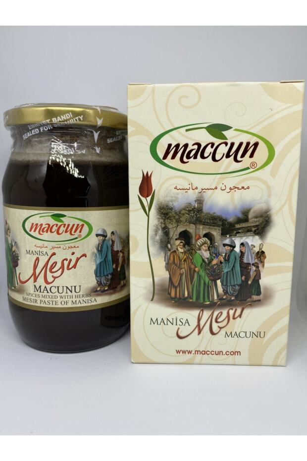 Mesir Macunu Sefer Yasemin - 1