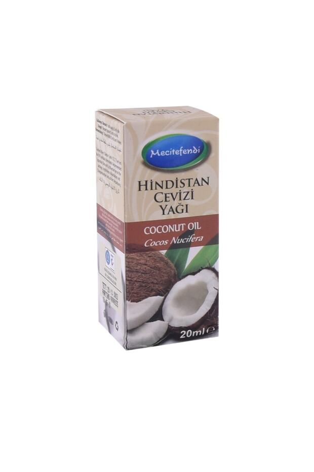20 ml Coconut Oil