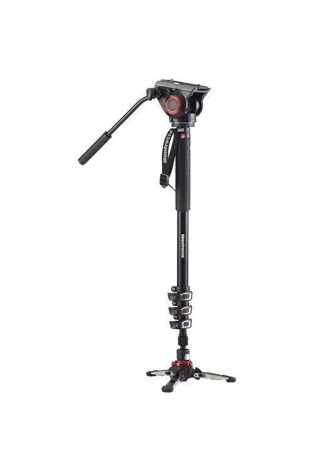 Mvmxpro500 Video Başlıklı Monopod - 1