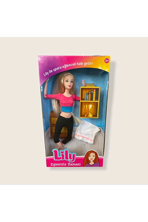 Lily Sonsuz Hareket - 1