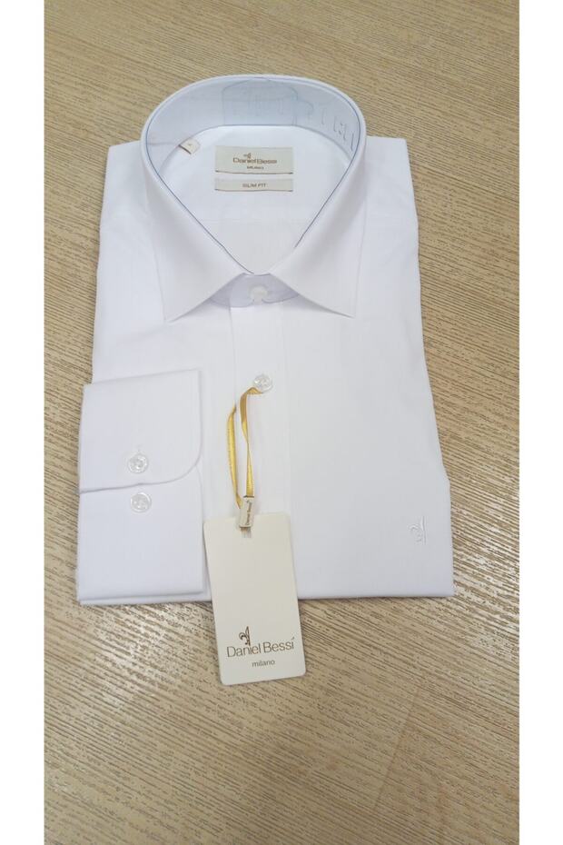 Daniel Bessi Slimfit Gömlek - 2