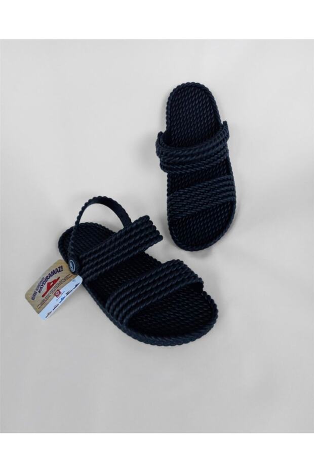 Women's Comfortable Soft Lightweight Anti-Slip Sole Pool Beach Sea Sandals Slippers