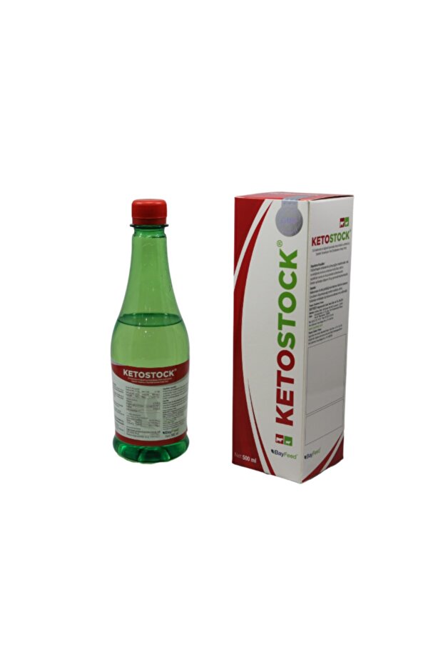 Ketostock 500ml - 1