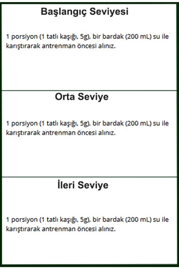 Hardline Creatine %100 Micronized 300 Gr - 3