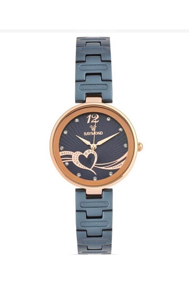 Kadın Kol Saat Çelik - 1