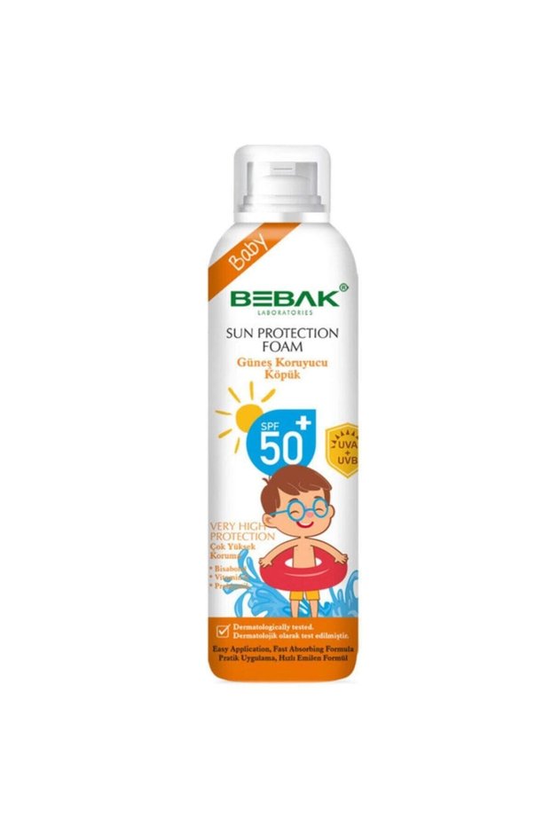 Sunscreen Foam 150ml