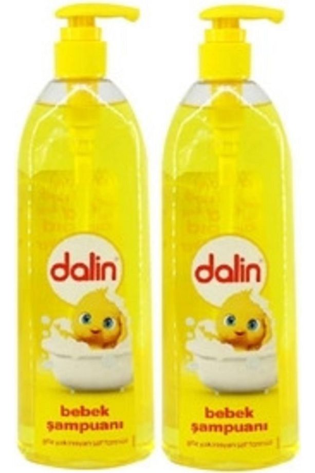 Göz Yakmayan Saf Bebek Şampuanı 750 Ml (2 Adet) - 1