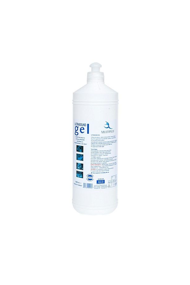 Ultrason (ekg) Jeli 1 Lt. - 12 Adet - 1