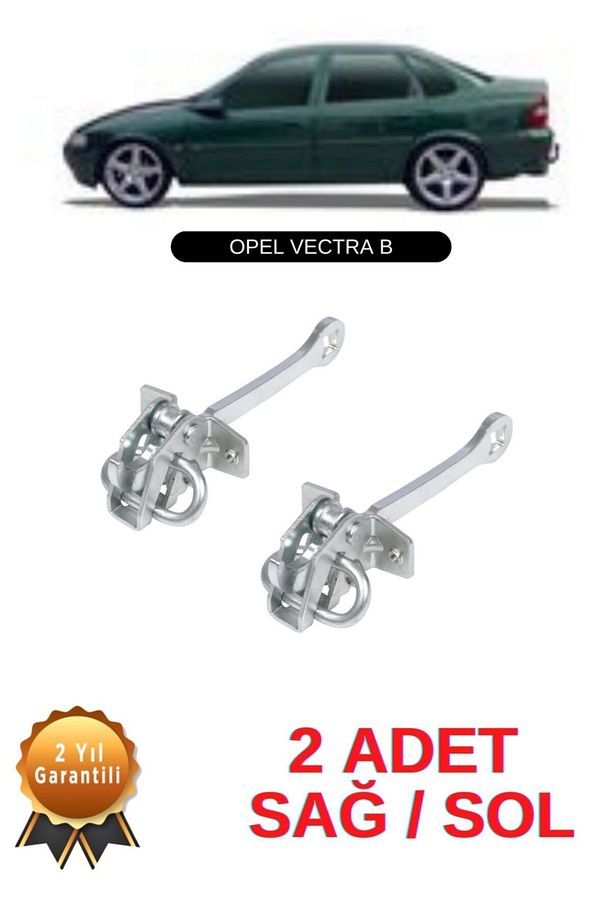 Opel Vectra B (1996-2002) Ön Kapı Gergisi Takım (5160228) - 1