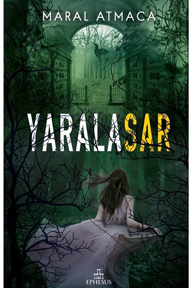 Yaralasar 2 Karton Kapak Maral Atmaca