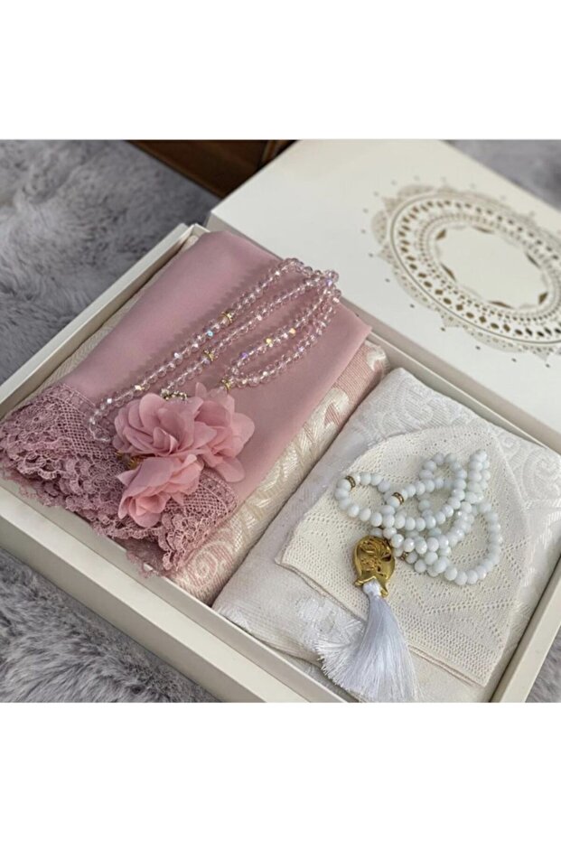 6 Parça  Çeyizlik Set - 1