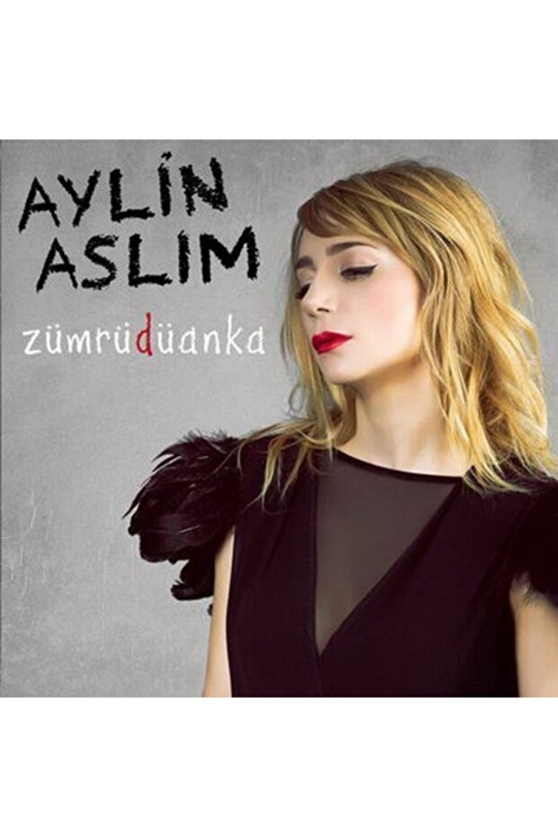Cd - Aylin Aslim - Zümrüdüanka