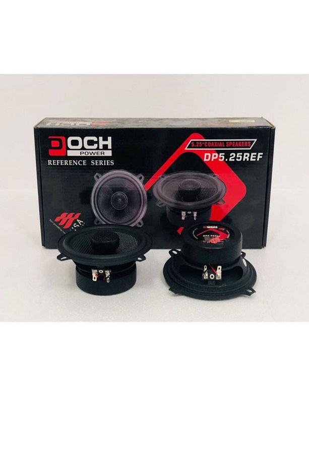 Doch Dp5.25ref 13cm Coaxial - 1