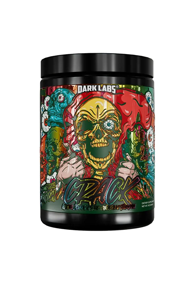 Crack OG Preworkout – 40 servings - 1
