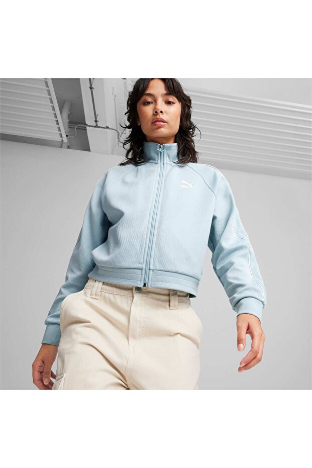 T7 Kadın TRACK Ceket - 7