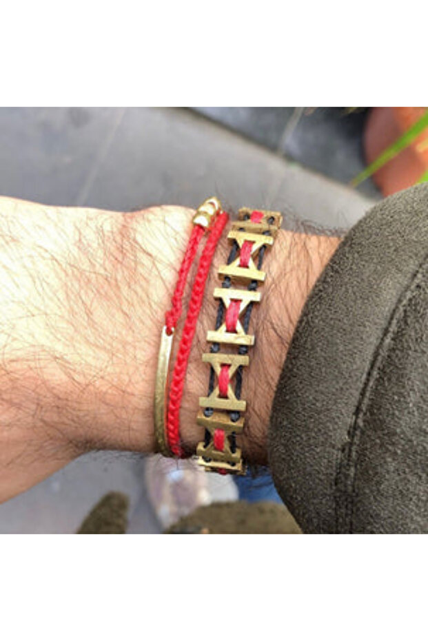 Side Tag Bileklik - 2