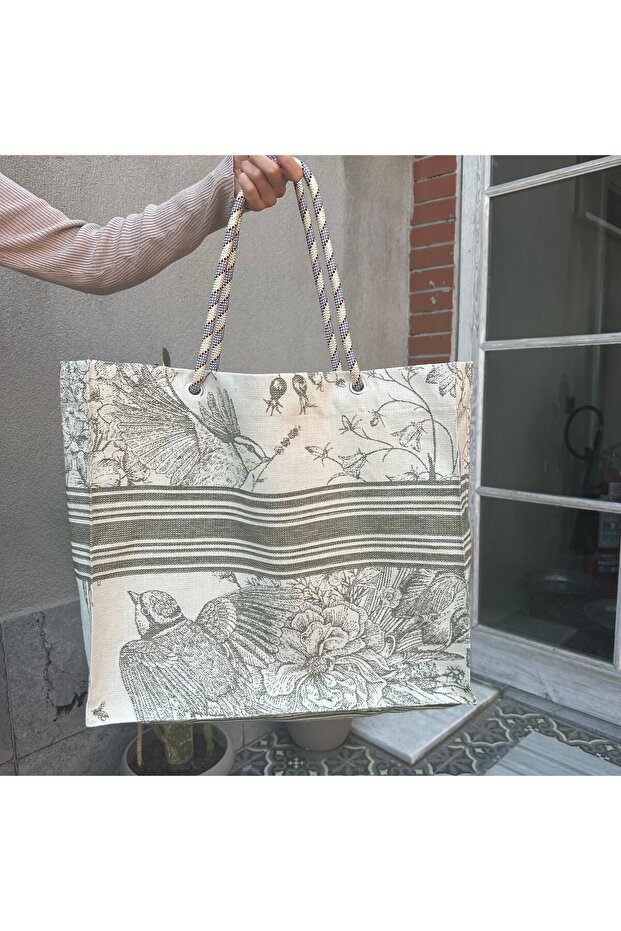 Enjoy Plaj Çantası - 4