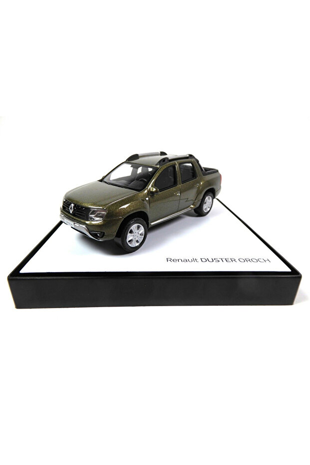 1:43 2015 Renault Duster - 2