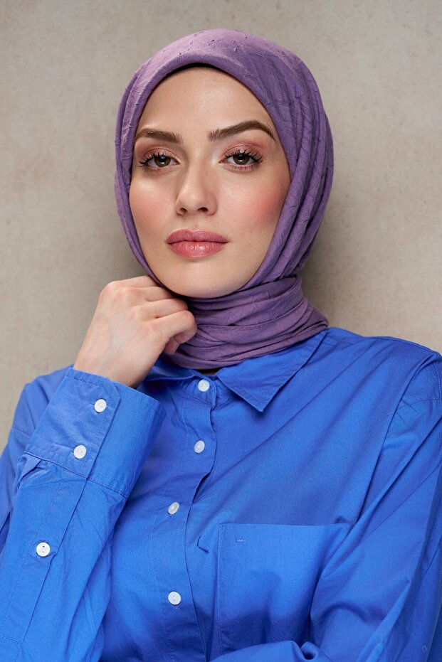 Bambu Eşarp Serisi - 3