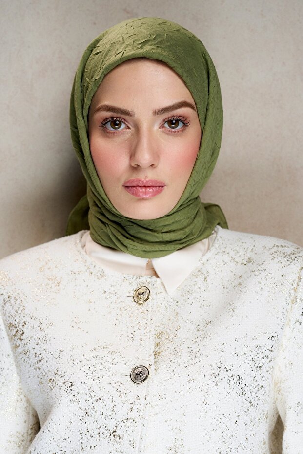 Bambu Eşarp Serisi - 1